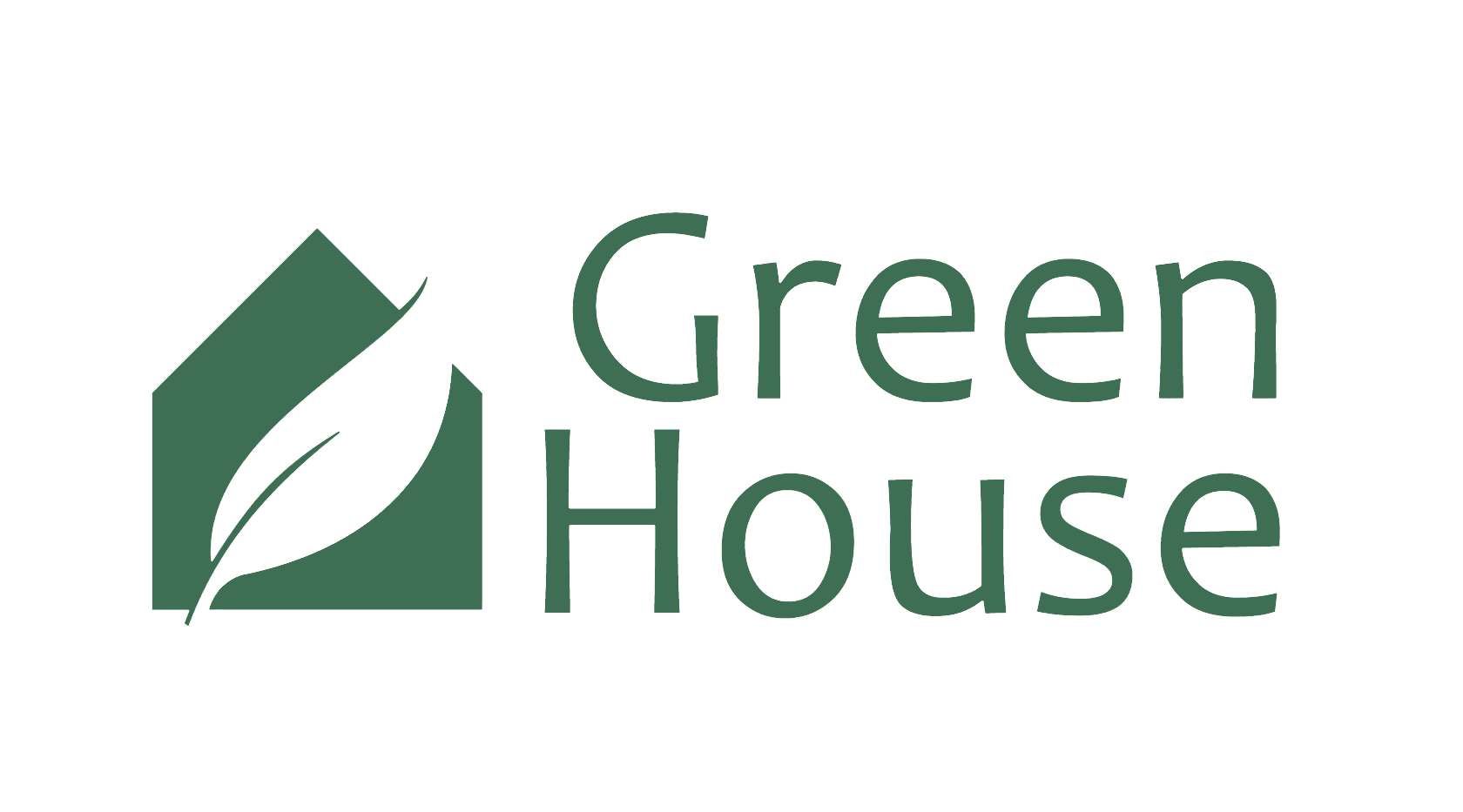 Green house сайт. Апарт отель логотип.