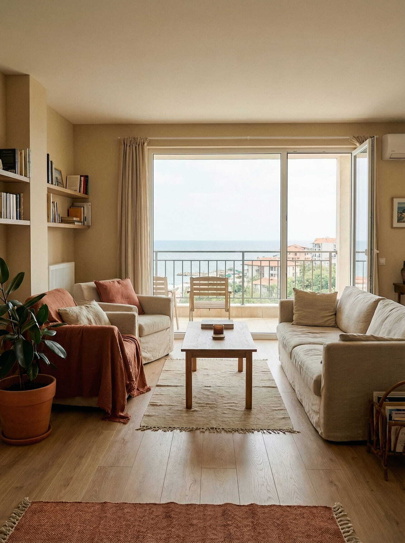 Интерьер ТРИА