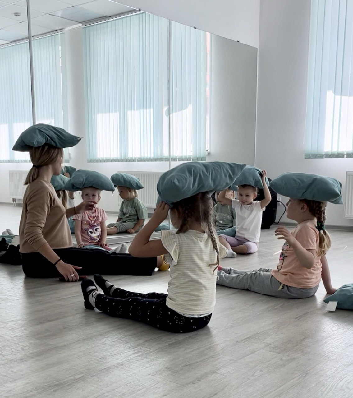 Студия Танцы Йога МультКино в Верхней Пышме