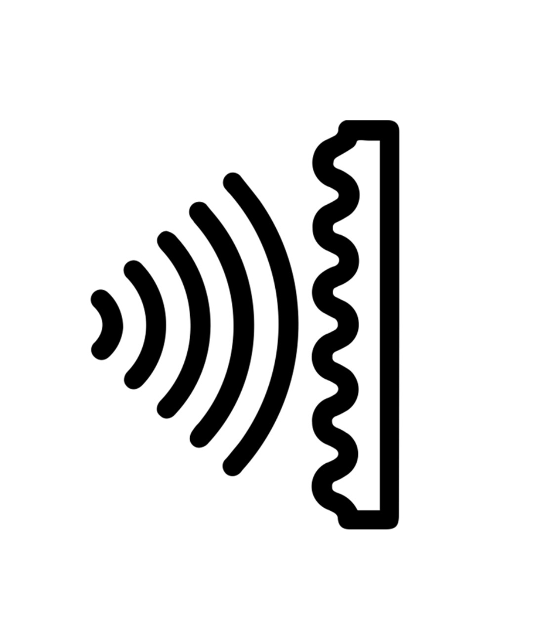 Звукоизоляция иконка