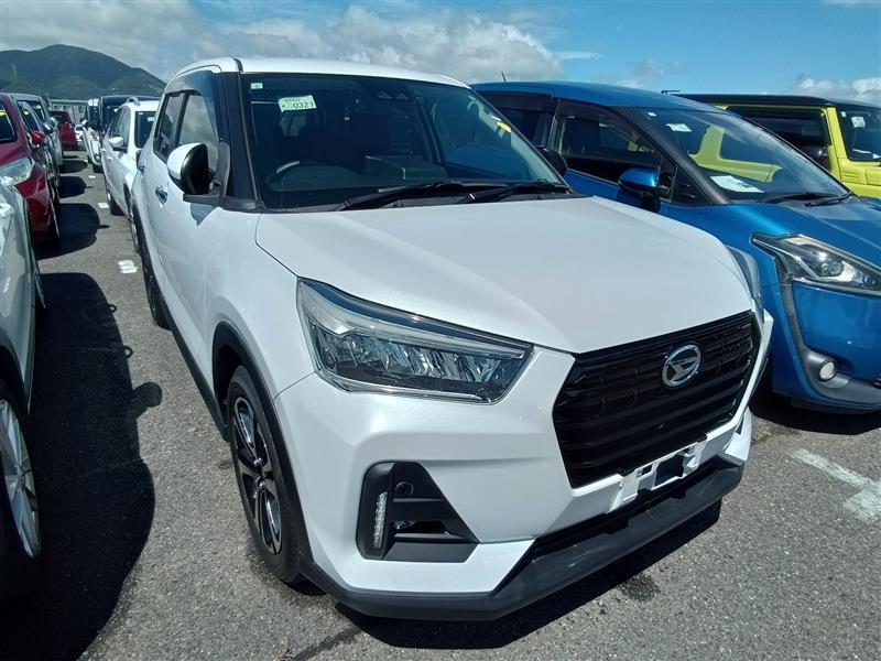 Daihatsu Rocky