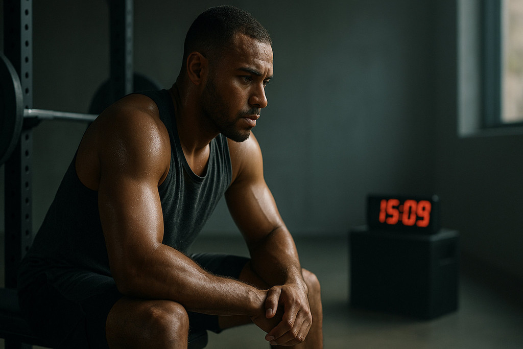 Что такое отдых между тренировками?