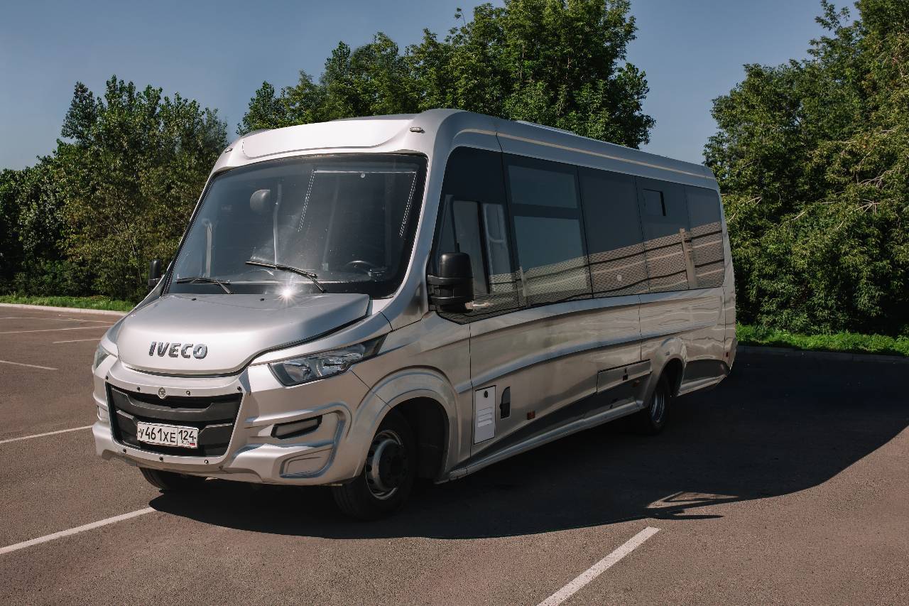 Iveco туристический