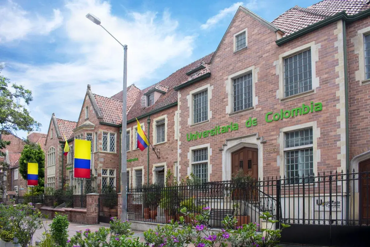 Bogotá - Institución Universitaria de Colombia