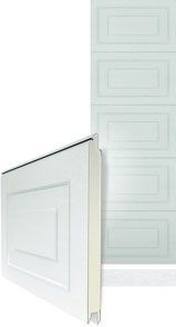 сэндвич-панель филенка