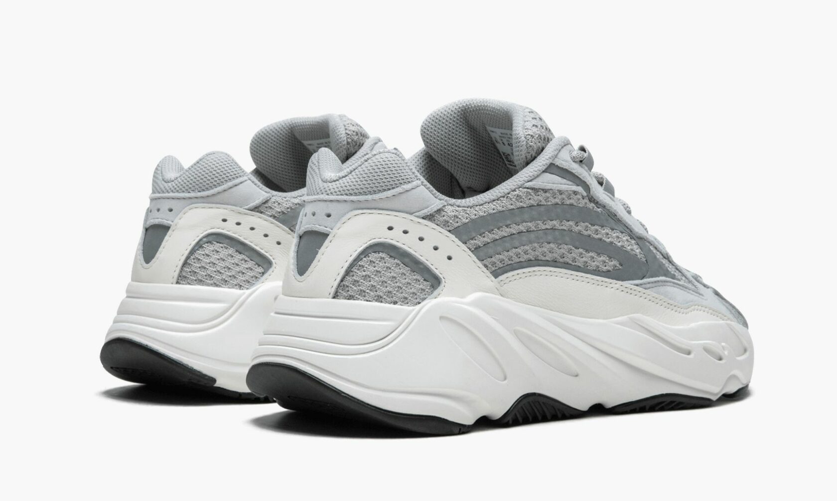 Yeezy 700 hot sale reflective static