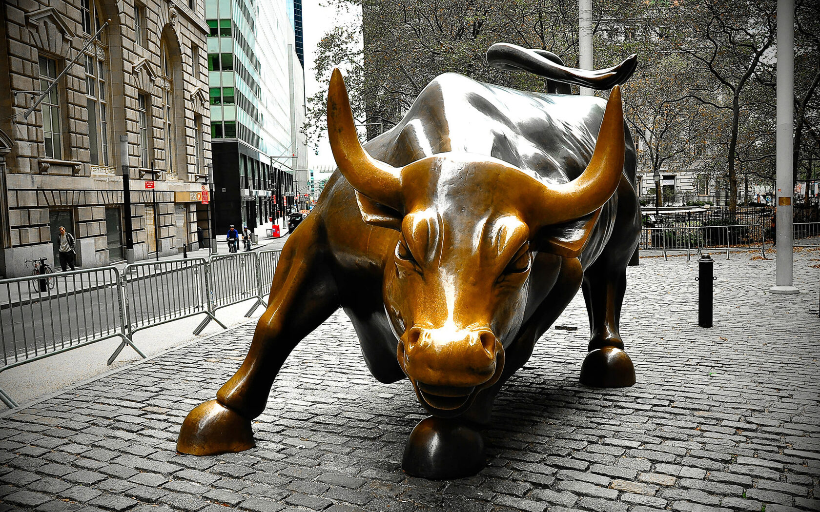 Уолл-стрит ожидает падение биткоина
