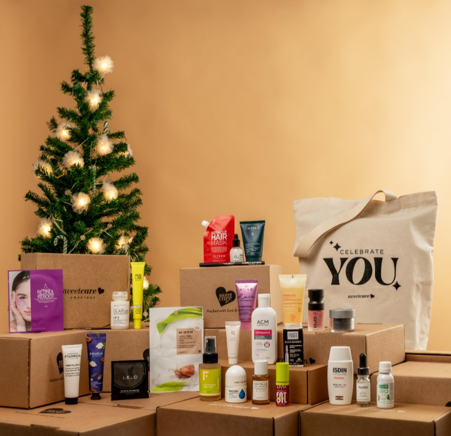 SweetCare онлайн-магазин косметики и средств по уходу за кожей