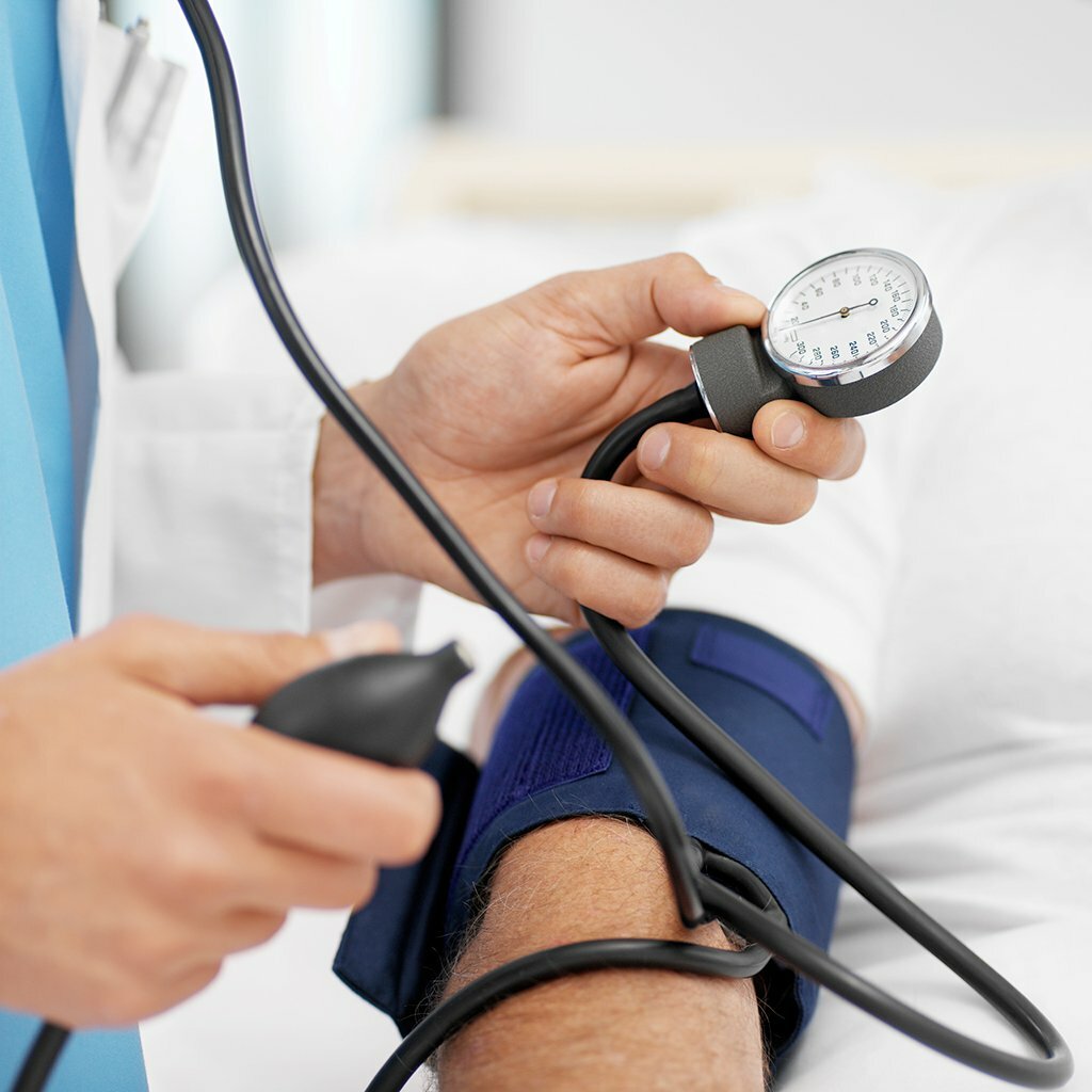 Hipertensión síntomas y consecuencias
