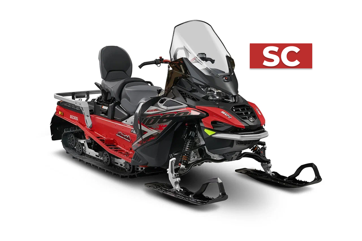 Snowcross 1000 SWT SC