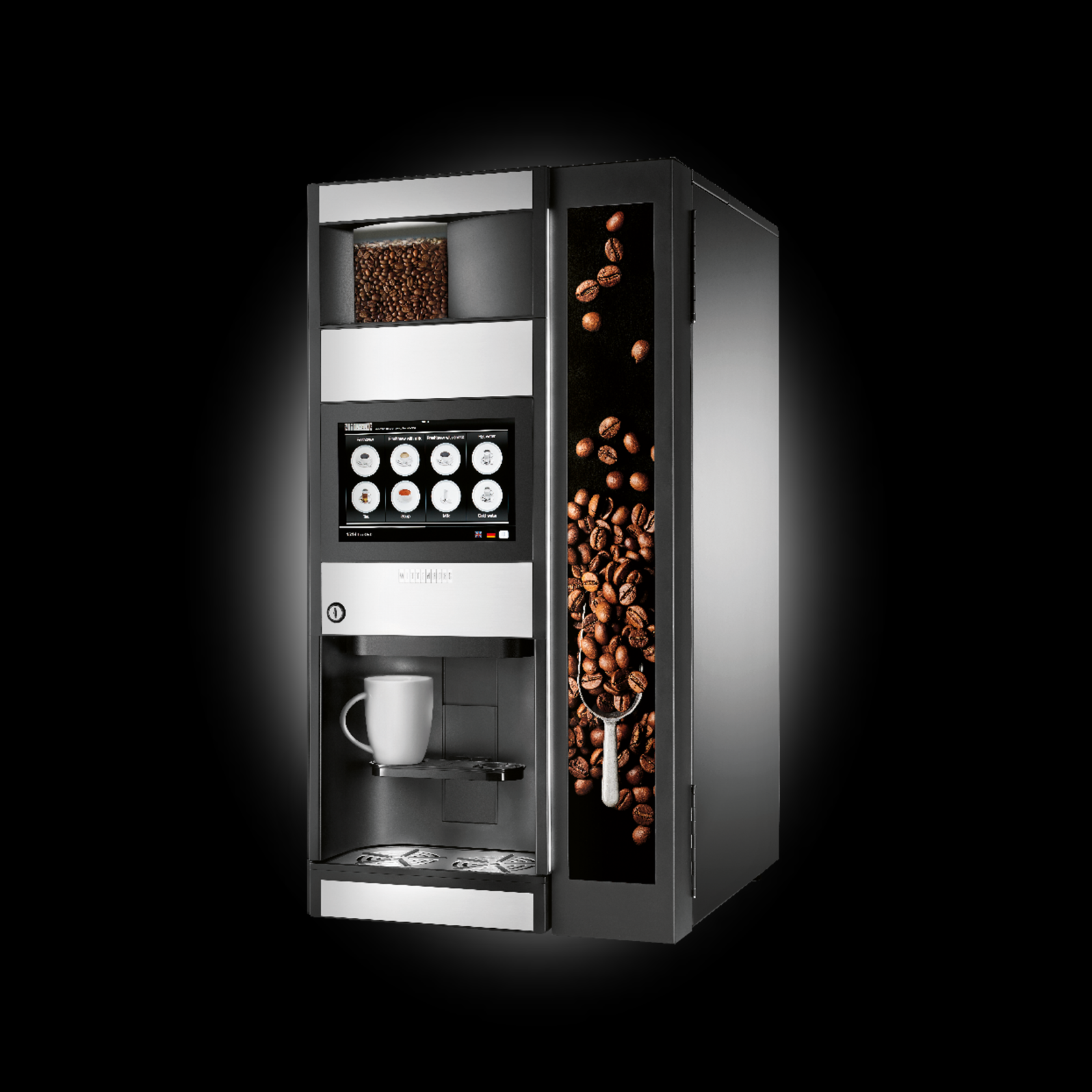 Kafexpress Coffee Service Montreal Area