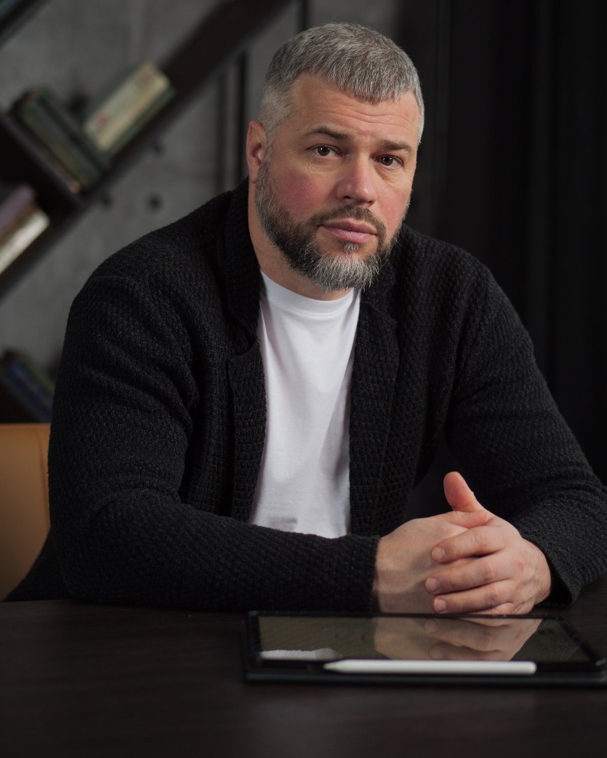 Сергей Север