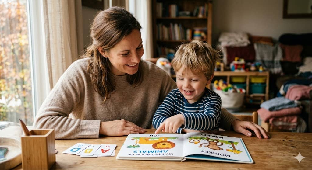 Когда начинать учить английский: до школы или после