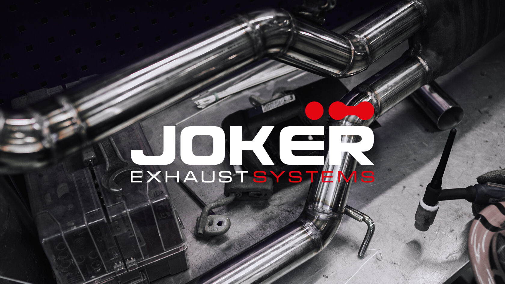 JOKER EXHAUST