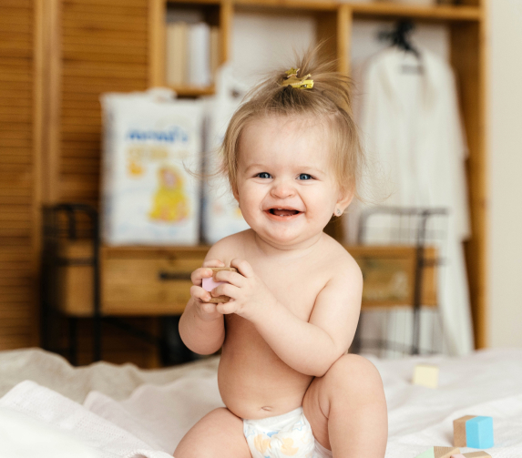 Детские подгузники Mami`s