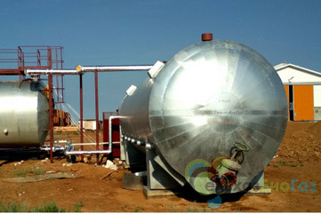 Биогазовые установки от компании «СельхозБиоГаз»