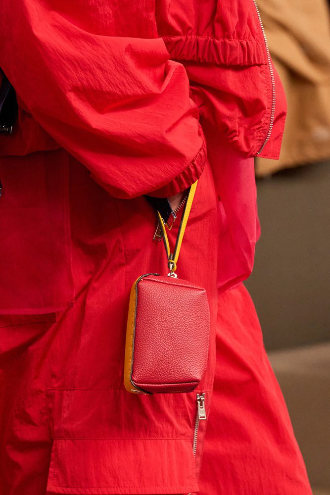 Сумки Fendi Spring 2026 38