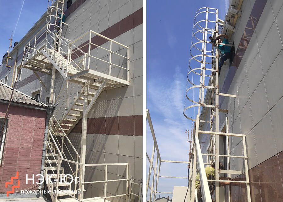 дом этаж лестница