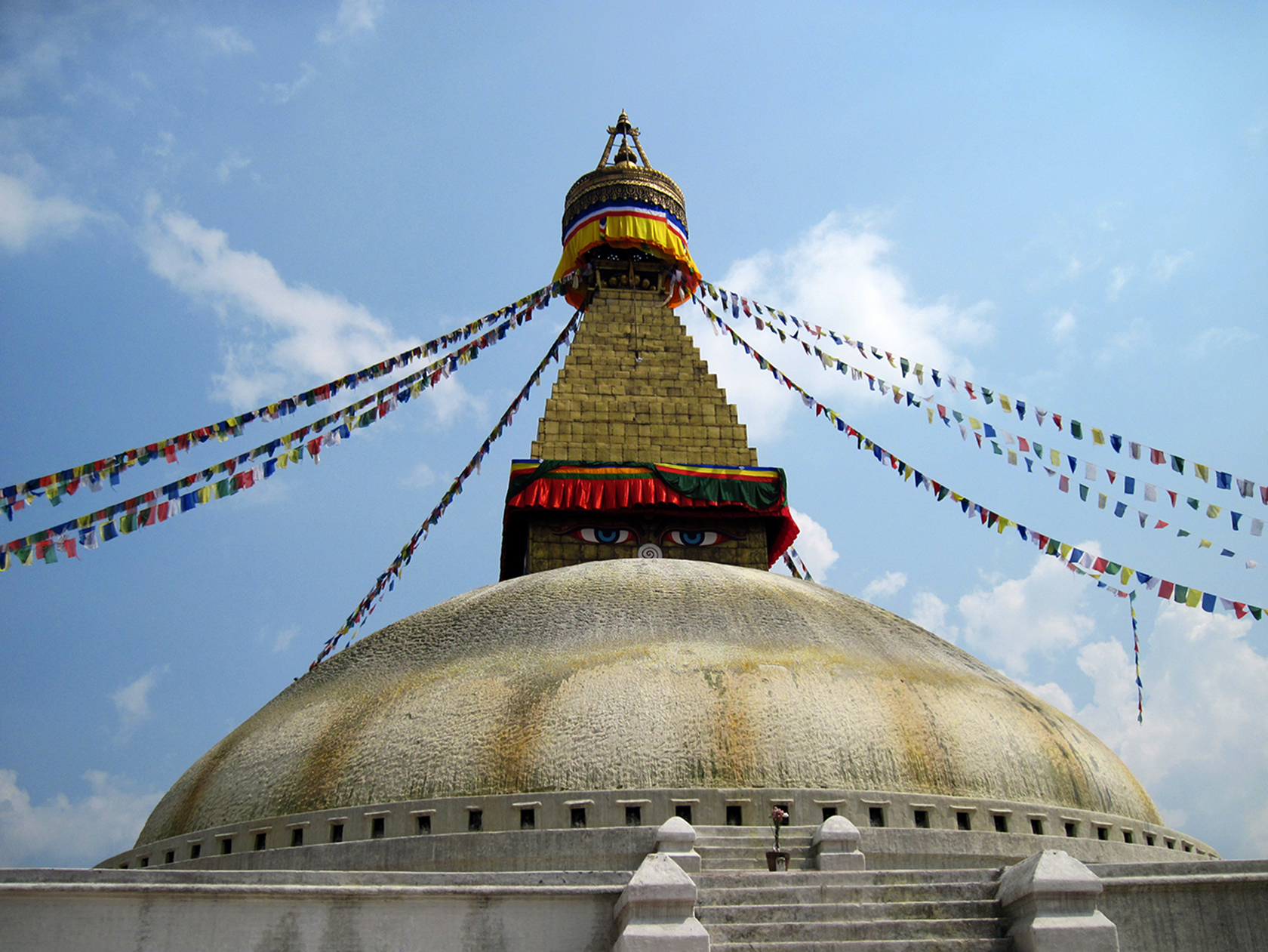 Треккинг вокруг Аннапурны