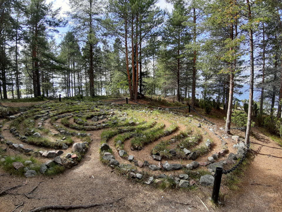 Лабиринт Вавилон