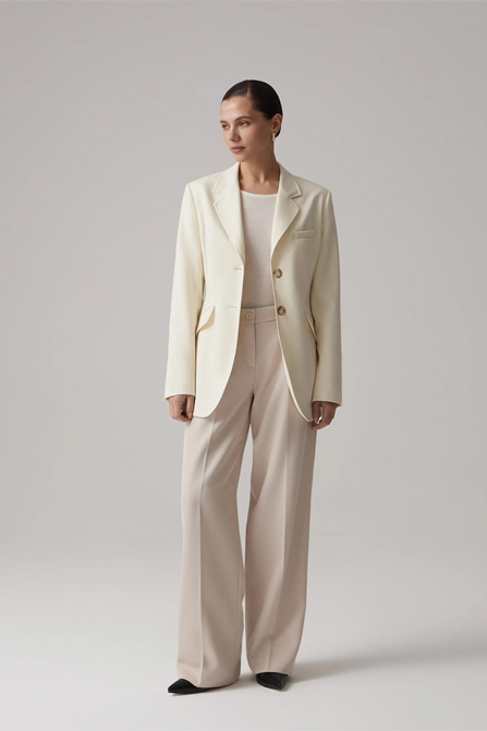 Зимняя женская куртка. GATE31 — это минималистичный бренд верхней одежды из Санкт–Петербурга