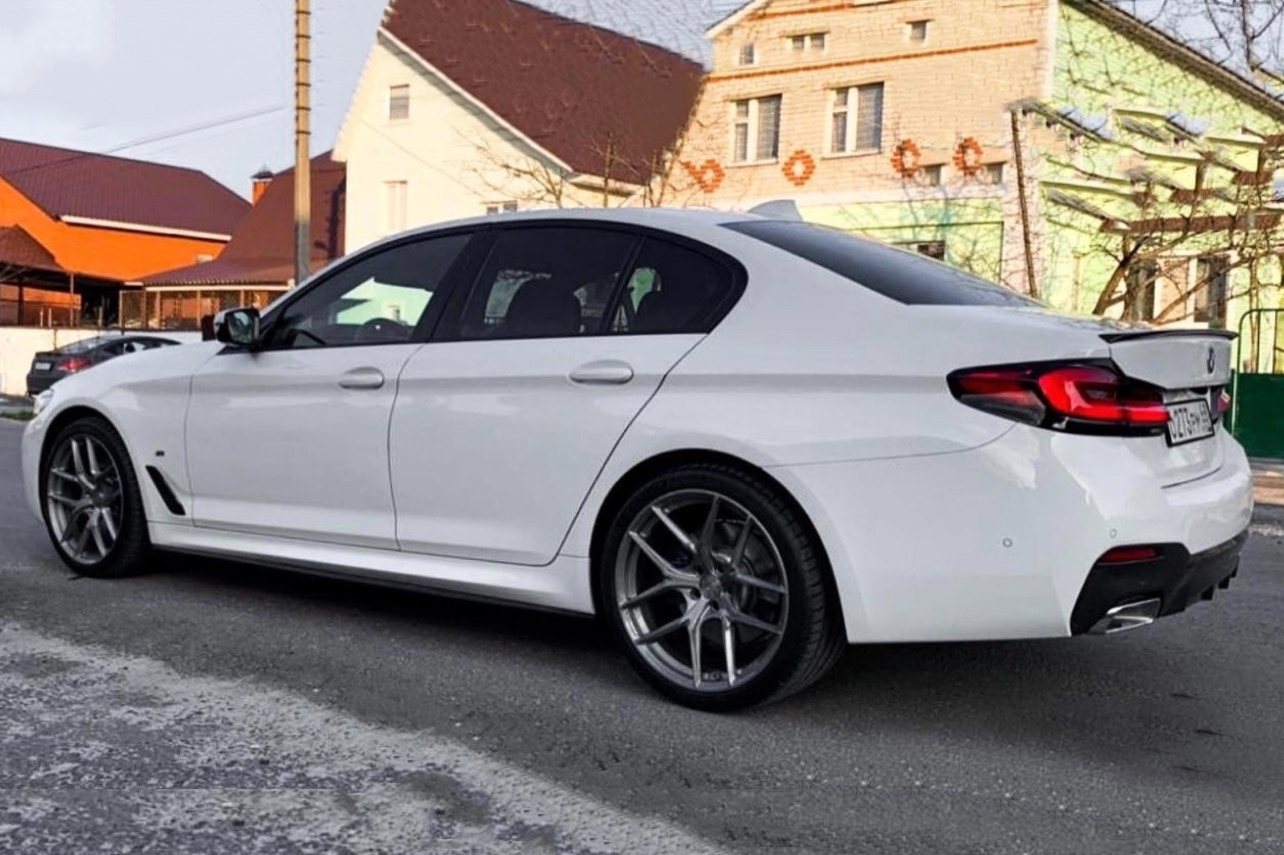Кованые диски для BMW 5 G30