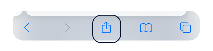 Инструкция iOS шаг 3
