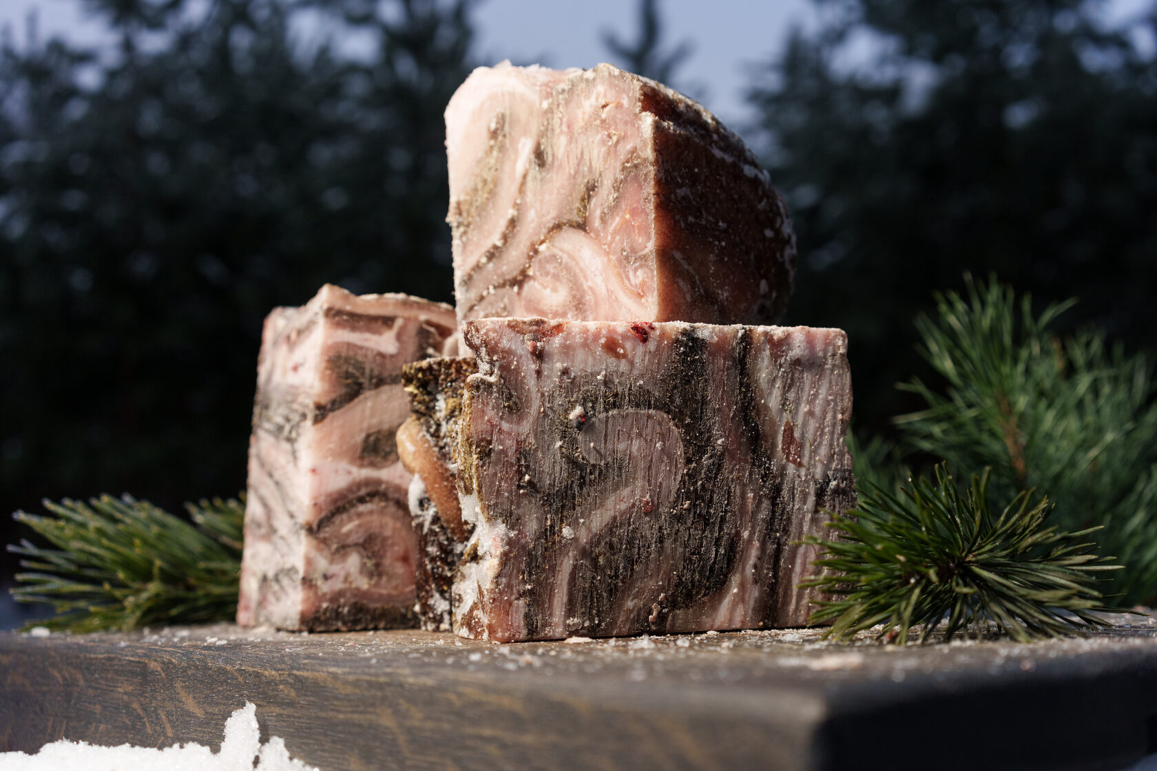 Рубец говяжий - натуральный субпродукт для BARF