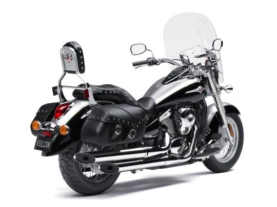 Kawasaki Vulcan 900