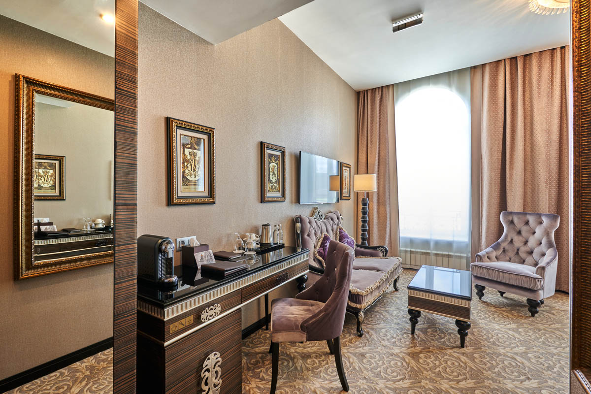 Room's interior