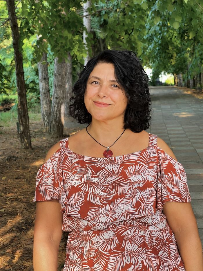 Светлана Киричук