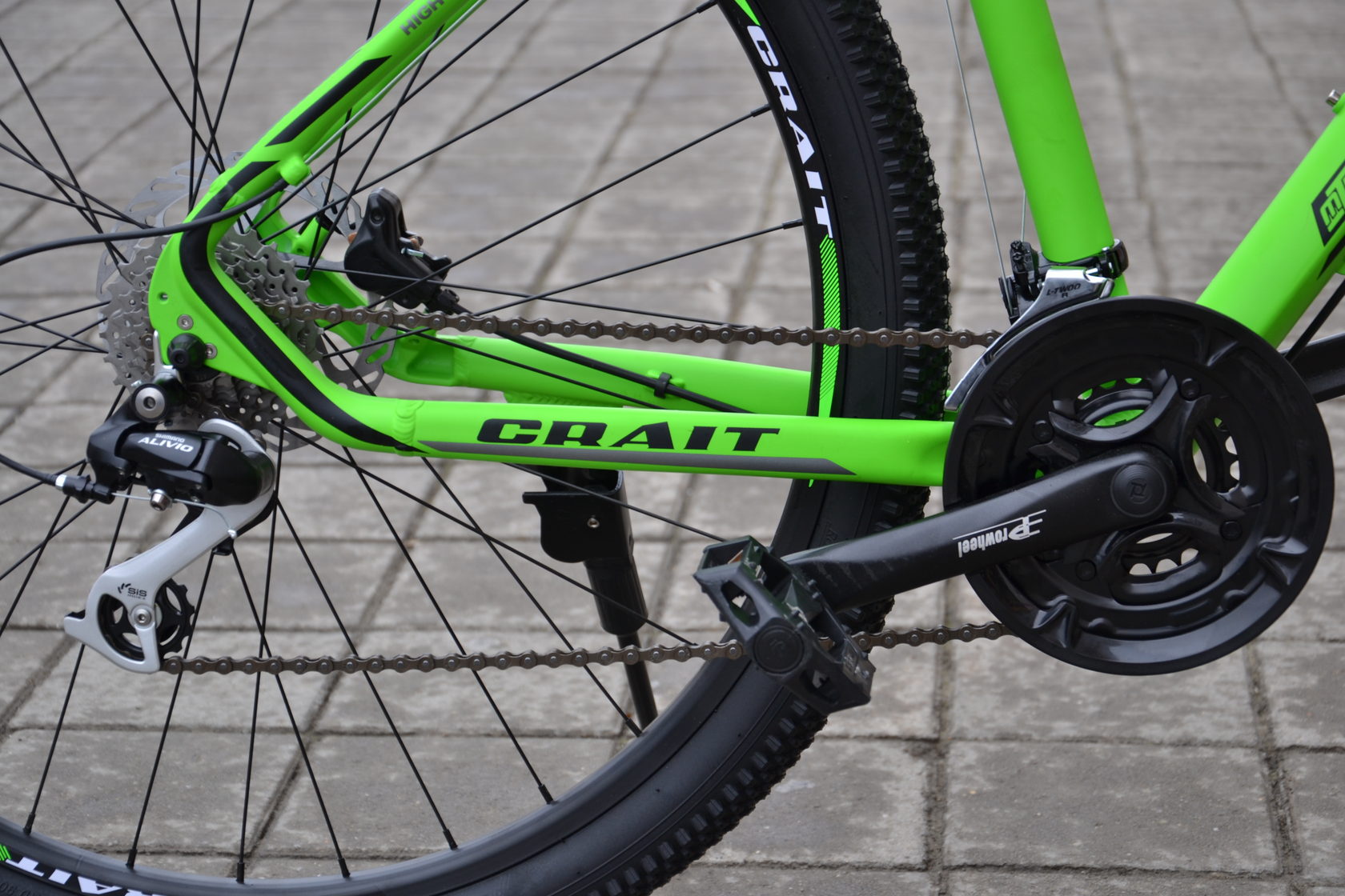 Заднее колесо 26 / 27.5 - купить в Воронеже, цена 1 300 руб., продано 14 мая 202