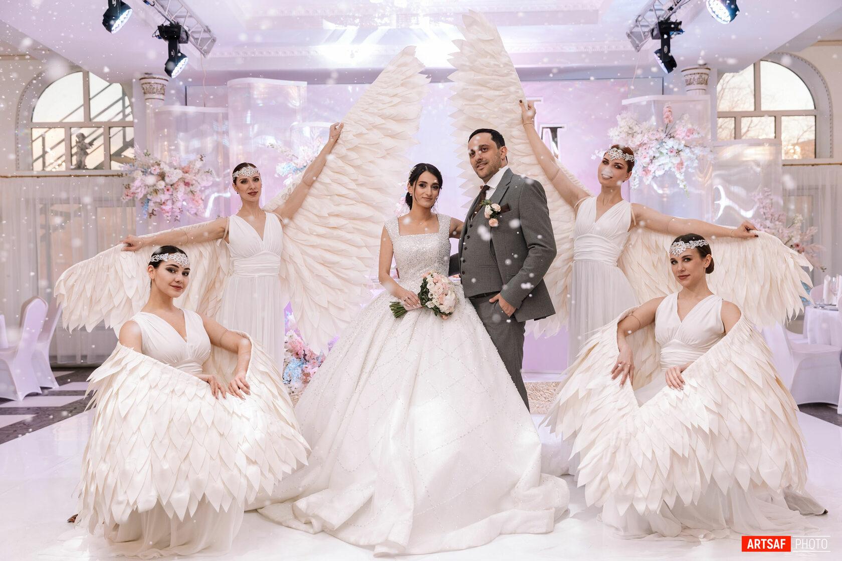 Свадьба в Армении