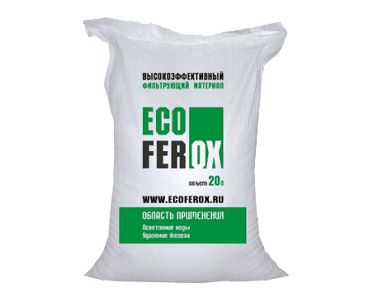 1 13 кг. Загрузка обезжелезивания ECOFEROX 20 Л/13 кг. Сорбент Экоферокс. ECOFEROX фильтрующий материал. Засыпка ECOFEROX.