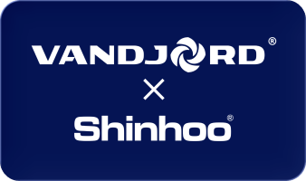 VANDJORD x Shinhoo