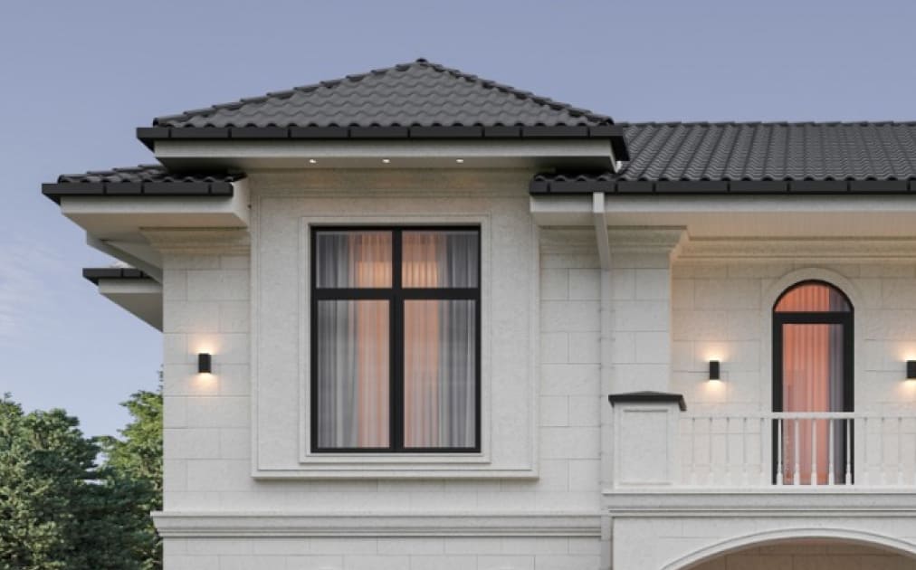 Проект Levant 183 m². Левант — восточный ветер, исходящий из центрального Средиземноморья, а также общее название территорий стран, расположенных вдоль восточного побережья Средиземного моря.