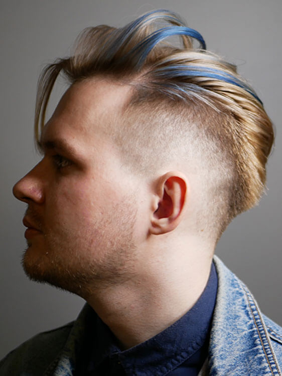 Тонирование седых волос у женщин фото - Artvlad.ru