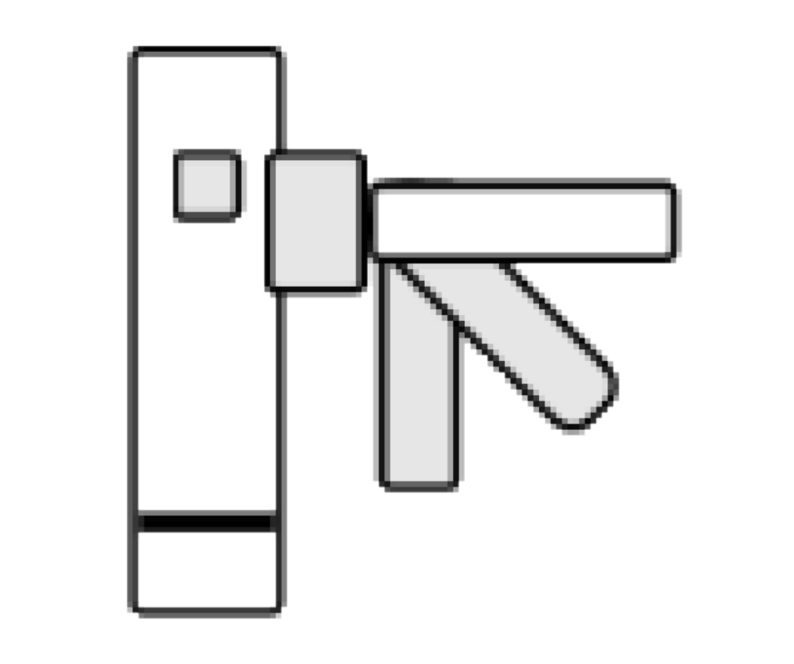 КАРТОЧКА ТОВАРА IP-турникет 3V Модель S SIGUR (EM)