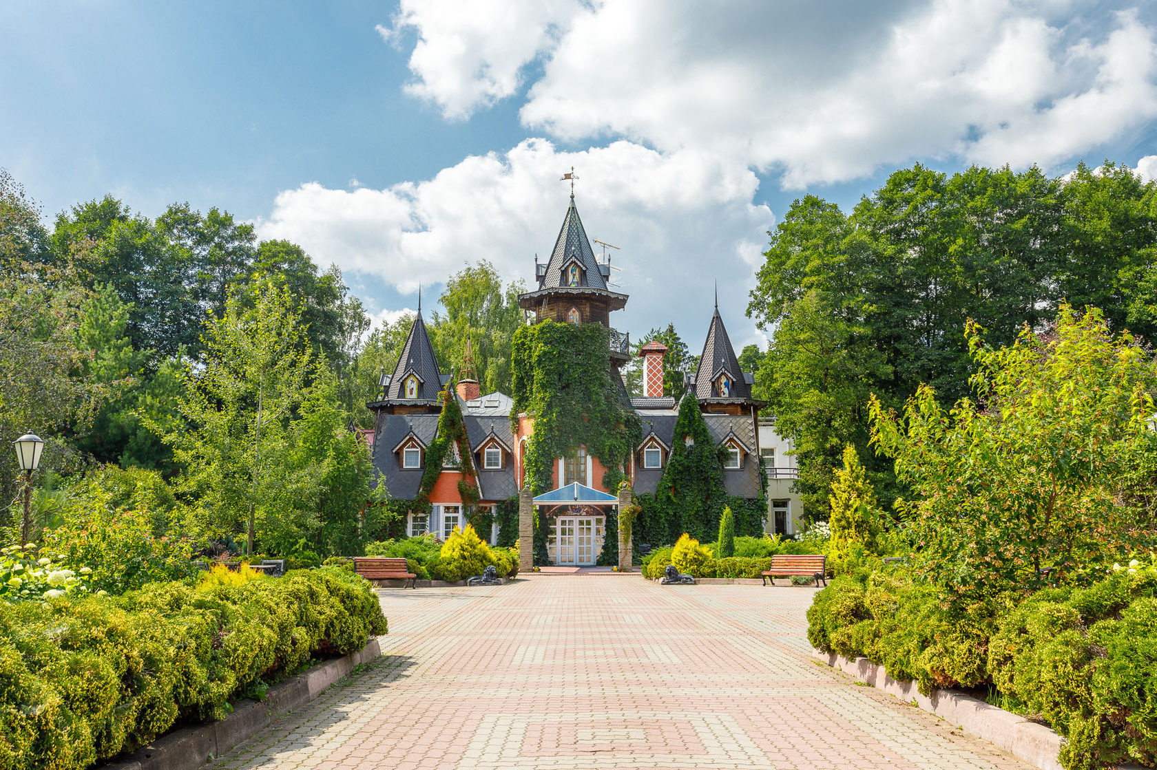 Парк отель креатово. Креатово Московская область. Креатово фотосессия.