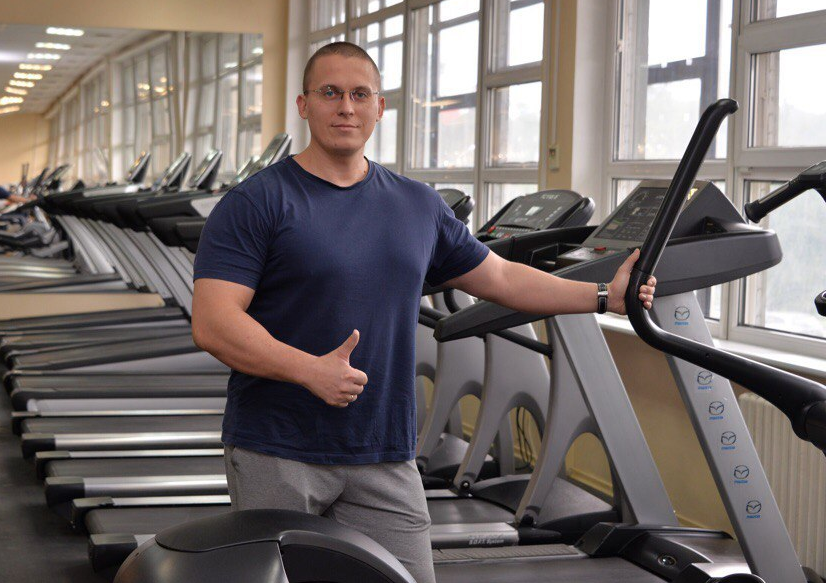 Игорь Манохин «Настройте свой организм»