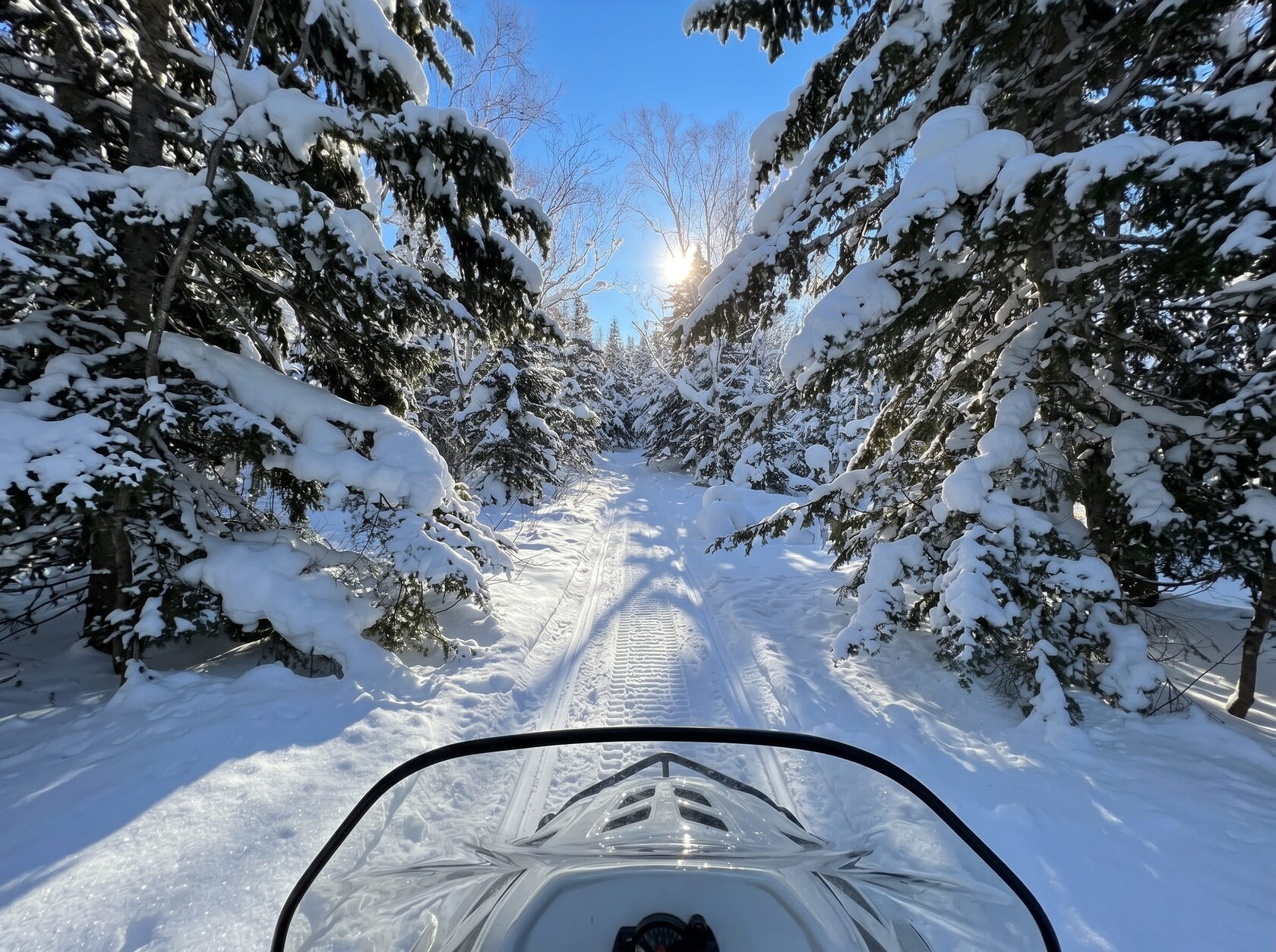 Снегоходы 2