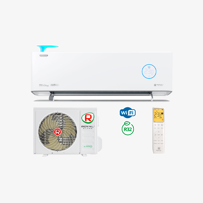 Royal fresh rci rfs35hn. Сплит-система Royal clima RCI-rf30hn Full DC eu Inverter + Бризер. Royal Fresh Full DC eu Inverter.