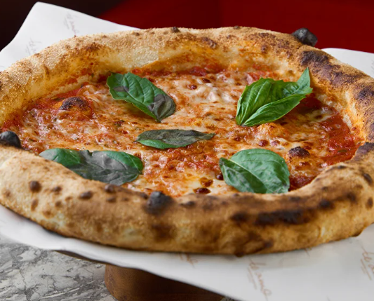 Pizza Near Canggu Beach