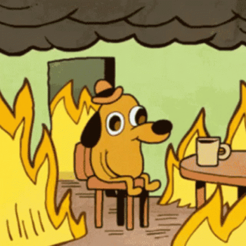This is fine