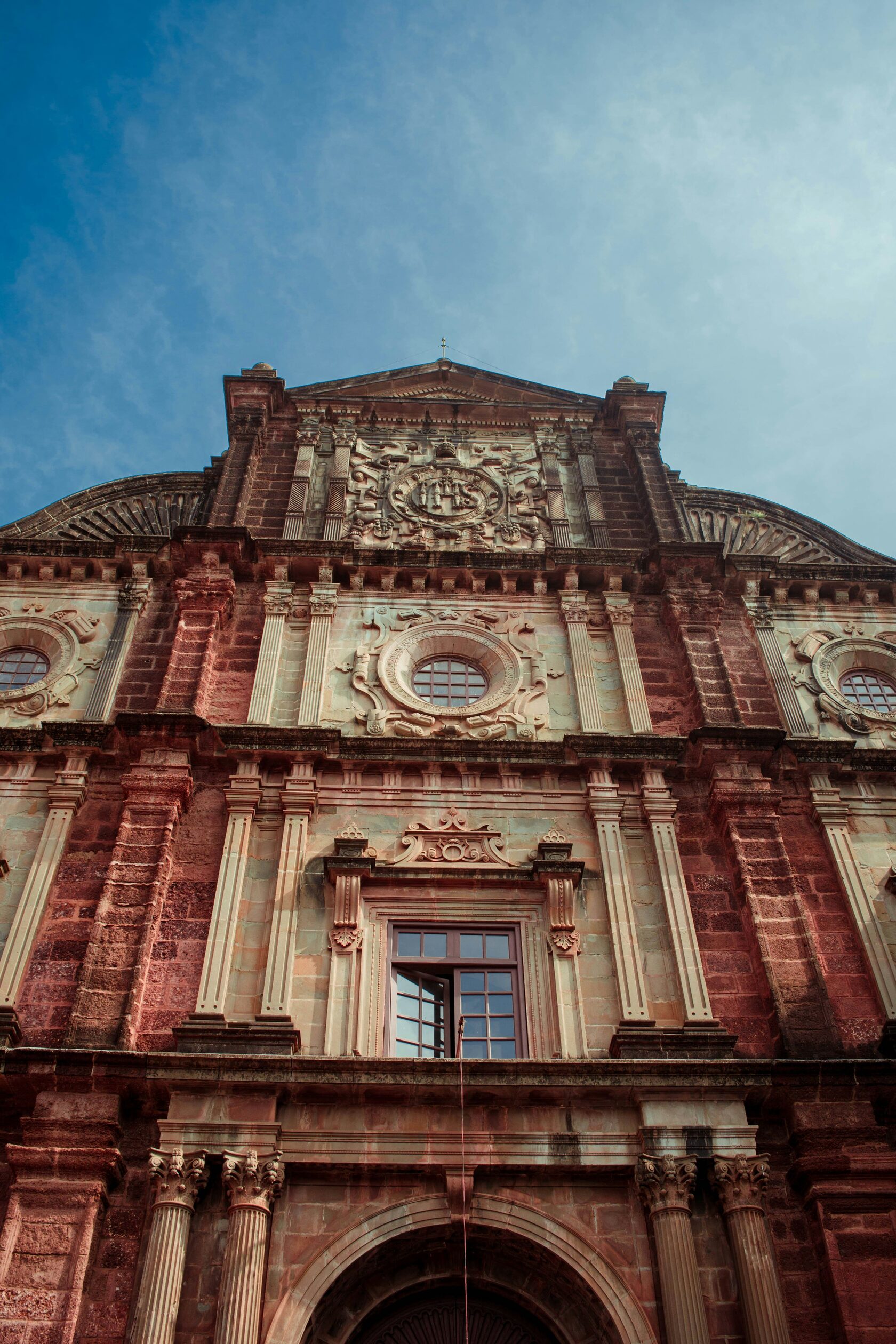 Олд Гоа- экскурсия