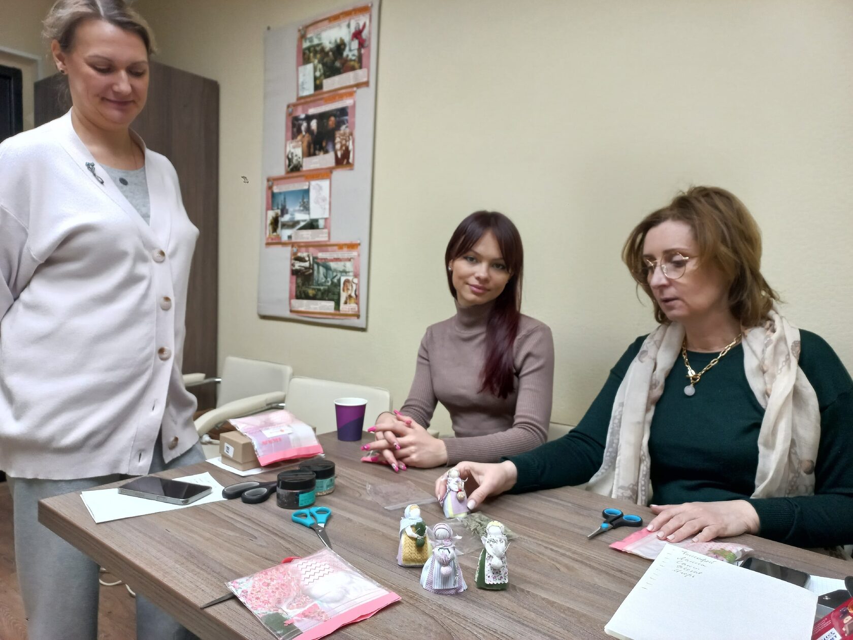 важен каждый, благотворительный фонд, строгино, управа строгино, кукла подорожница