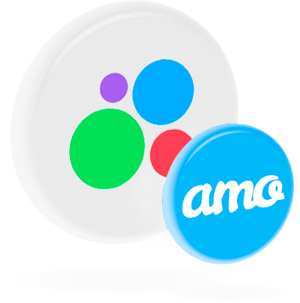 Подключить Telegram к amoCRM