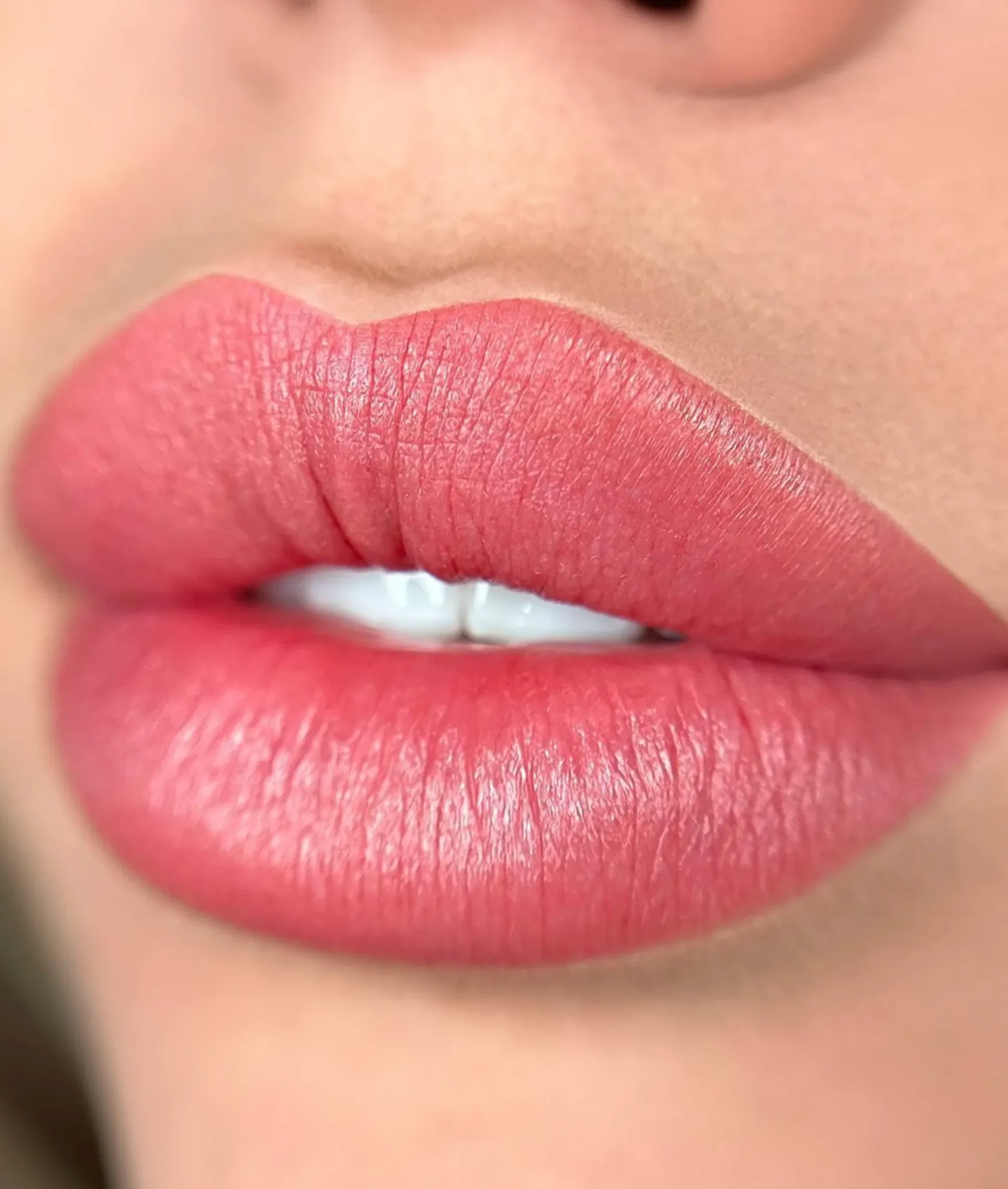 Neutral Elegant Blonde