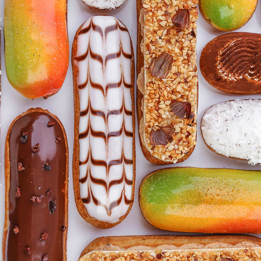 THE ECLAIR DAY