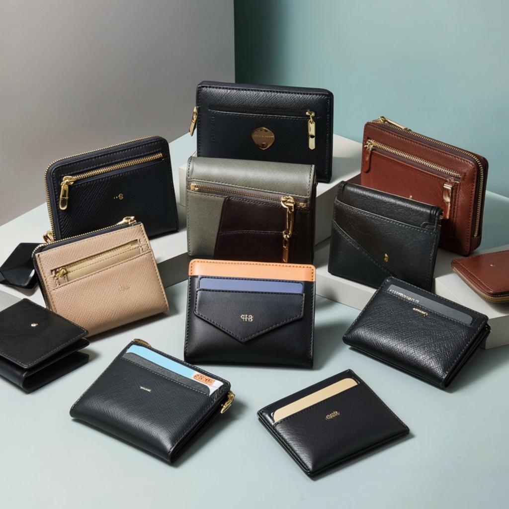 Кошельки оптом из Китая